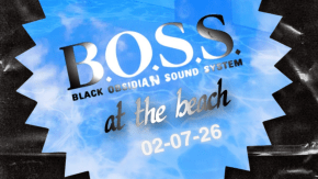 B.O.S.S. at The Beach! tickets