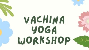 VaChina瑜伽工作坊 tickets