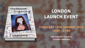 Yearbook Signing Launch Event (London) tickets