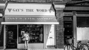 Book Launch - How Queer Bookshops Changed the World tickets