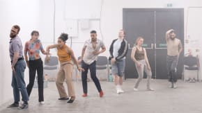 The Whole Routine tickets