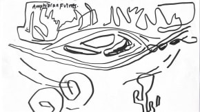 Gemma Jones: Draw With Me (in-person) | BUZZCUT 2026 tickets