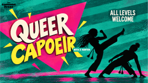 Queer capoeira Classes  tickets
