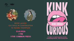 Kink Curious Book Launch: Gigi Engle in conversation w/ Rachel Thompson tickets