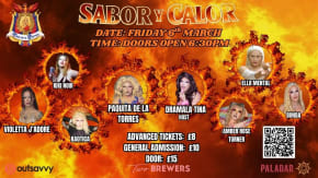 Casa De La Torres - SABOR Y CALOR tickets