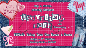 Upcycling Cafe - Evening Edition tickets