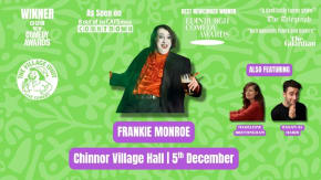 The Village Idiot Comedy - Chinnor tickets