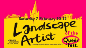 Landscape Artist of the Queer tickets