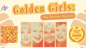 Golden Girls: The Parody Musical - London! tickets