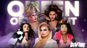 Queen Of The Night - Drag Show tickets