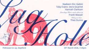 Lug Hole 007: The Libretto of Lion & Lamb tickets