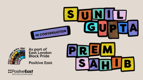 In Conversation: Sunil Gupta and Prem Sahib - as part of East London Black Pride tickets