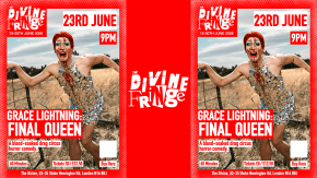 Grace Lightning: Final Queen tickets