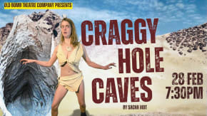 Craggy Hole Caves Tour: Unlimited! tickets