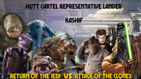 TRANSMISSIONS PRESENTS: Star Wars Wars WEEK ONE tickets