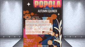 Popola Autumn Equinox: A Soft Reset tickets