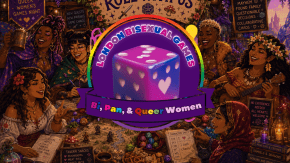 QUEER WOMEN OF COLOUR (1/4): ROLL WITH US: D&D ADVENTURE NIGHT ⚔️🎲🍄 tickets