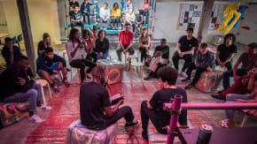 Week 3: Approaches to Fundraising - HOW TO RUN A COLLECTIVE tickets