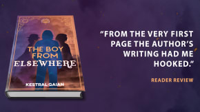 Elsewhere at Waterstones Ayr tickets