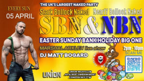 SBN & NBN  this Sunday  tickets