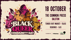 Black Queer Community Day: Black & Blooming 🖤🌸 tickets