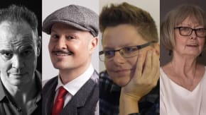 Polari at Tunbridge Wells Literature Festival  tickets