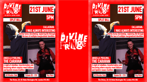 Split Bill: Angella Poulima & Callaghan  tickets