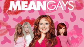MEAN GAYS (Oct 3rd at Betty & Joan's) tickets
