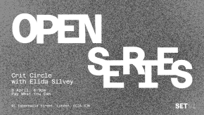 SET 91 Open Series – Crit Circle with Elida Silvey tickets