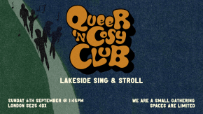 Lakeside Sing & Stroll tickets