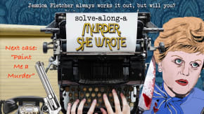 Solve-Along-A-Murder-She-Wrote special preview with US host Steven Roberts tickets