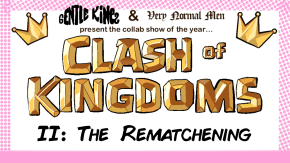 CLASH OF KINGDOMS II tickets