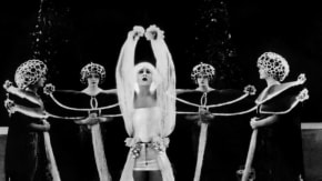 Free Garden Screenings: Salome (1923) tickets