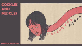 cockles and muscles halloween party Oct 31st tickets