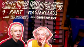 Creative Mentoring 4-Part Masterclass @ Art Club: IRL tickets