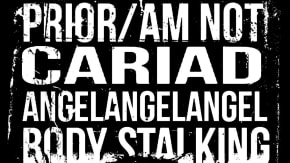 NULLState #4 - Prior/Am Not, Cariard, Angelangelangel, Body Stalking tickets