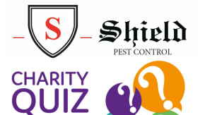 Shield Pest Control UK Ltd Charity Quiz tickets