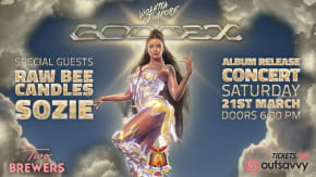 CASA DE LA TORRES - GODDEX Live Concert tickets