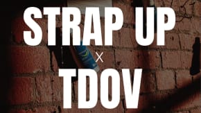 STRAP UP x TDOV! The Trans Masc Exhibition & Performance Night! tickets