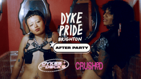 BRIGHTON DYKE PRIDE: AFTER PARTY 🪩❤️‍🔥 tickets