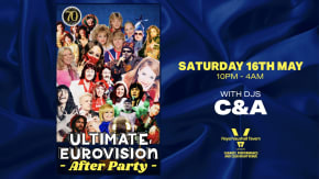 Eurovision After Party  tickets