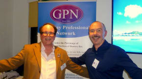 GPN with Martin Bartsch Founder, SoBermo and HappyCodes - Networking evening and dinner tickets