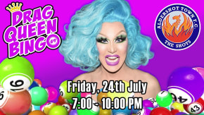 DRAG QUEEN BINGO - ALDERSHOT TOWN FC tickets