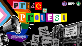 Pride & Protest: The Stonewall Legacy in a Time of Resistance tickets