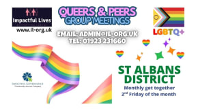 Queers & Peers -            St Alban's Group tickets