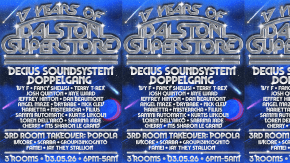 DALSTON SUPERSTORE'S 17TH BIRTHDAY tickets