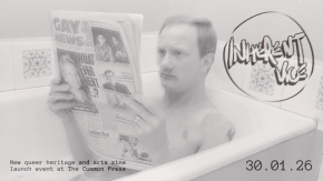 Launch of Inherent Vice : a new queer heritage and arts zine  tickets