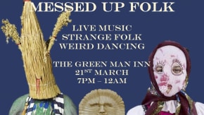 MESSED UP FOLK tickets