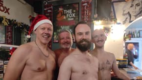 Hang Out Naked Midlands Monthly Meet-Up: March tickets