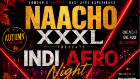 Naacho's INDI-AFRO Party - Autumn Edition tickets